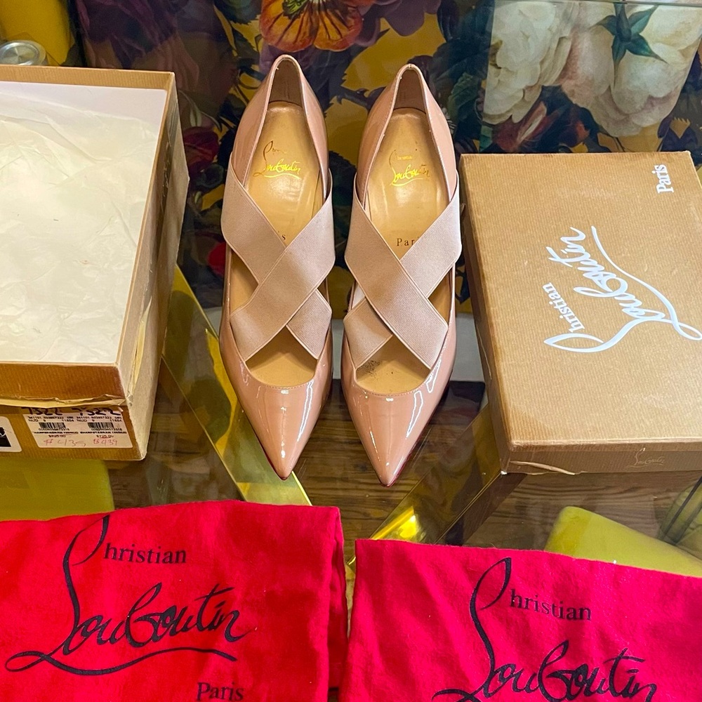 Christian Louboutin sharpstagram 100